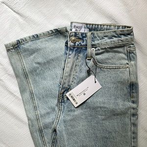 Princess Polly Straight Leg Jeans